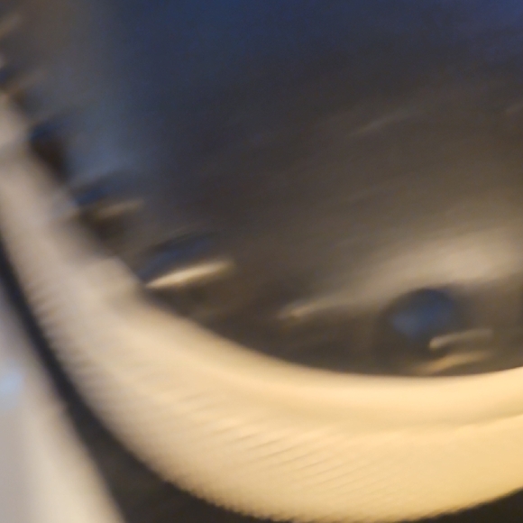 Christian La Boutin Black Studded Slip-On's - Picture 12 of 12